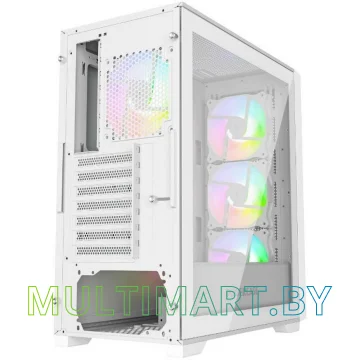 Корпус Powercase ByteFlow CBFW-A4 картинка 6